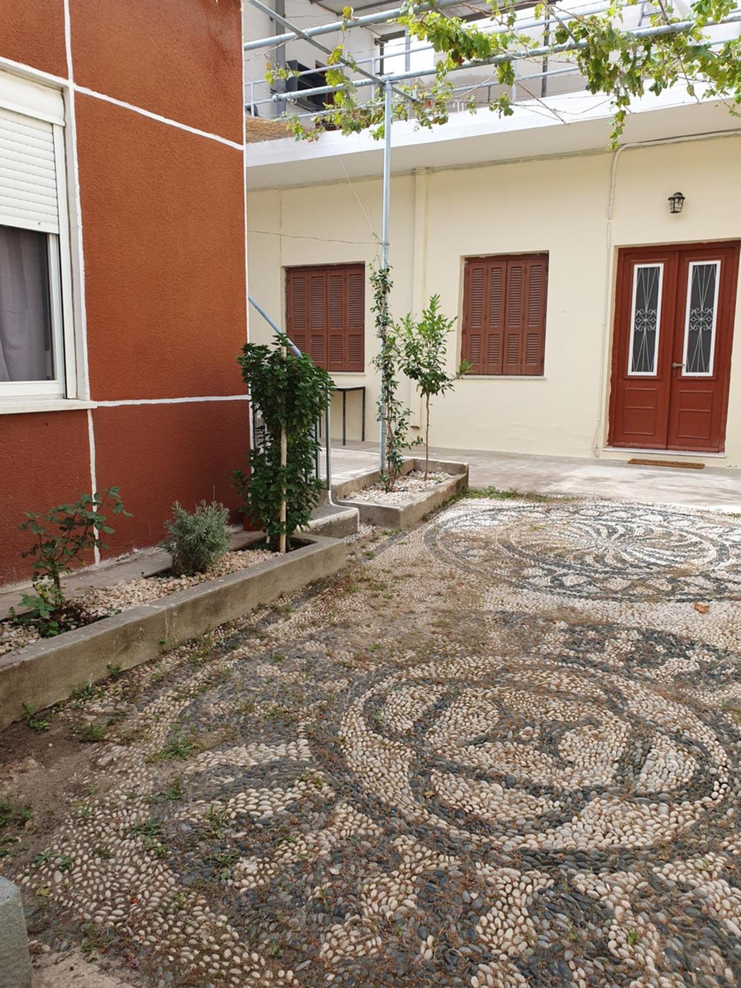 Villa Yiannis Sokaki Detached House Rhodes City Exterior foto